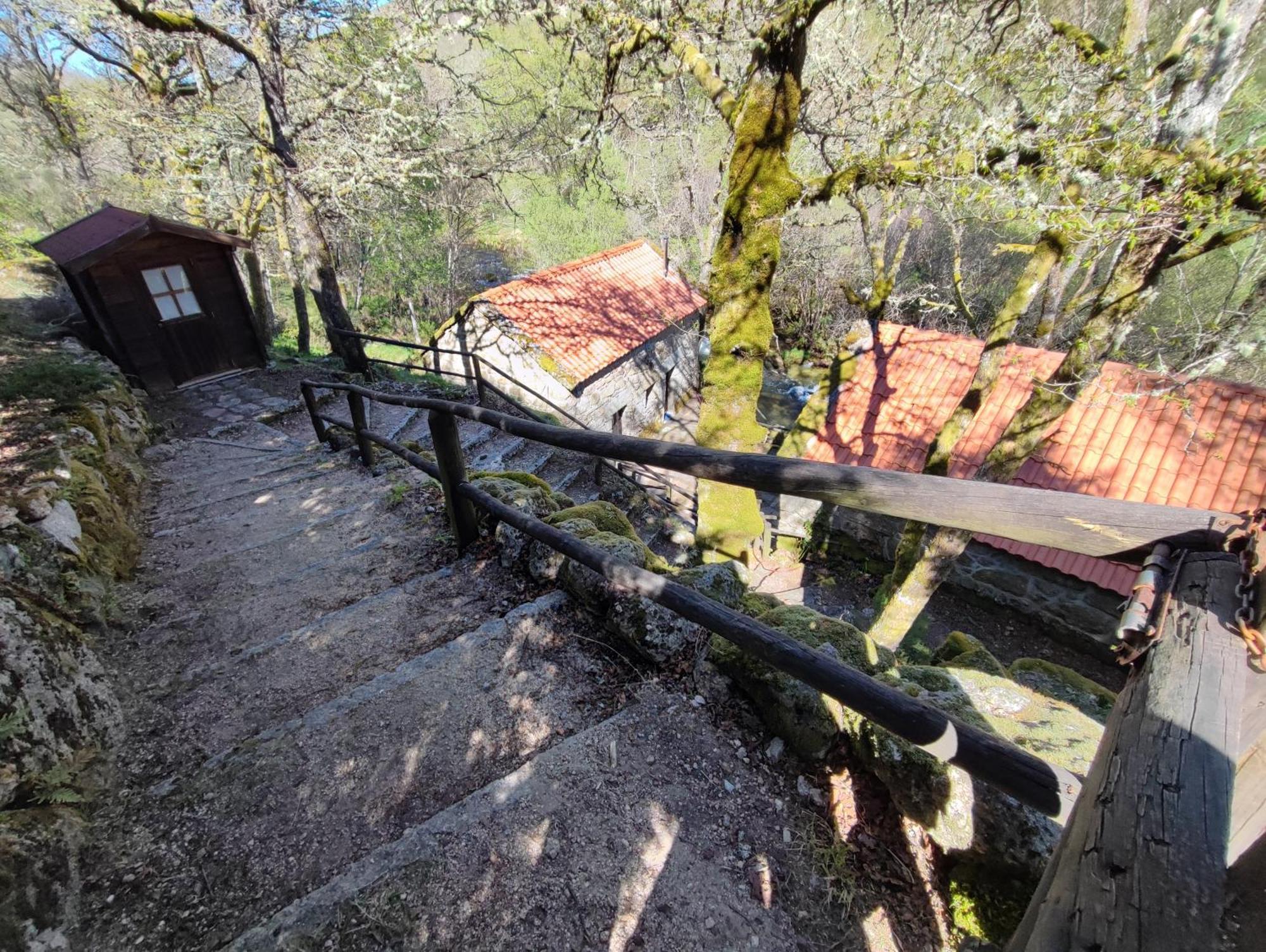 Moinhos Do Poco Verde - Nova Gestao Castro Laboreiro Exterior foto